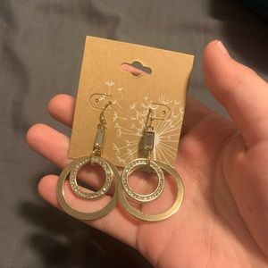 Hoop earring